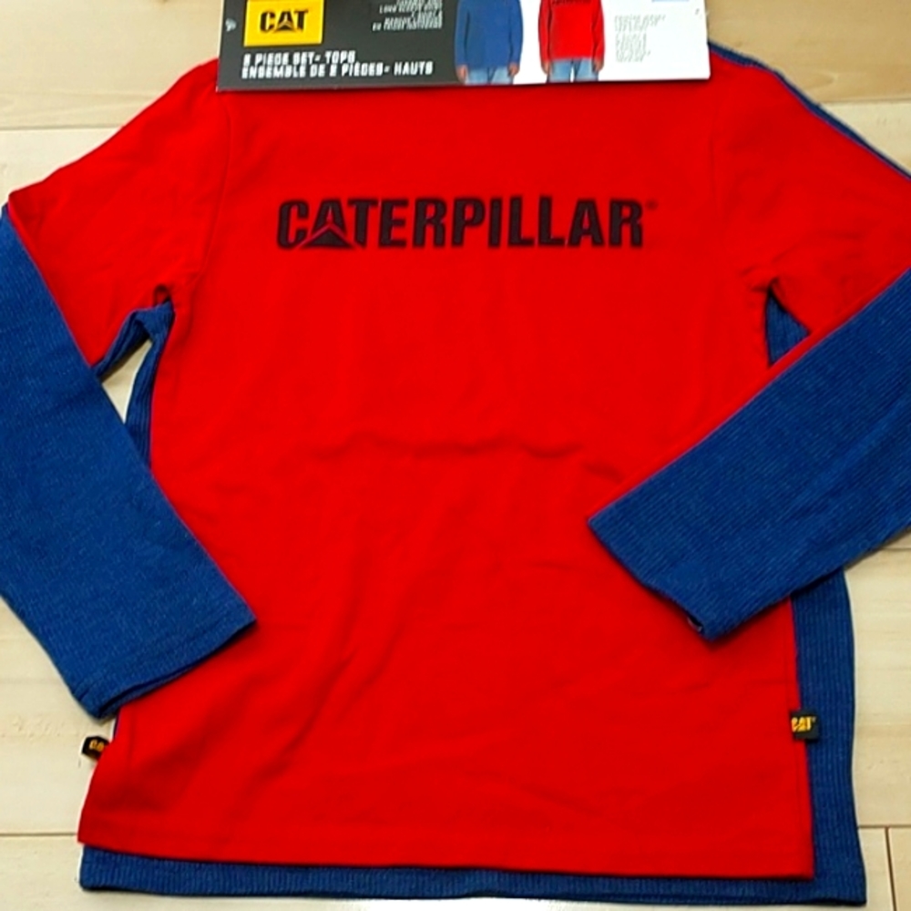 Caterpillar 2 piece set